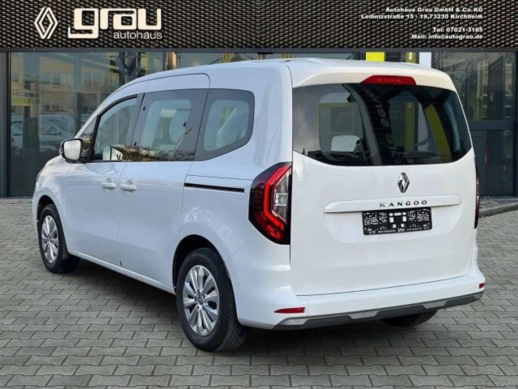 Renault Kangoo