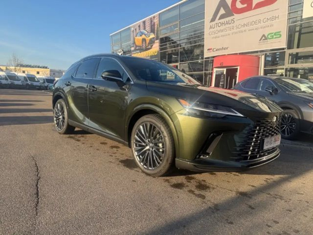 Lexus RX-Serie