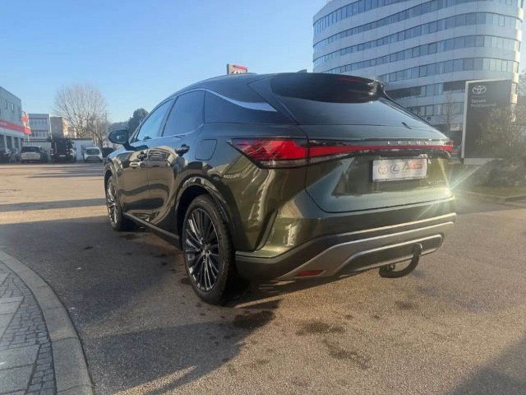 Lexus RX-Serie