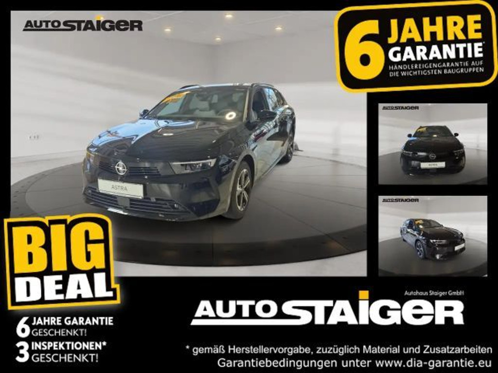 Opel Astra Sports Tourer 1.2 Turbo Edition