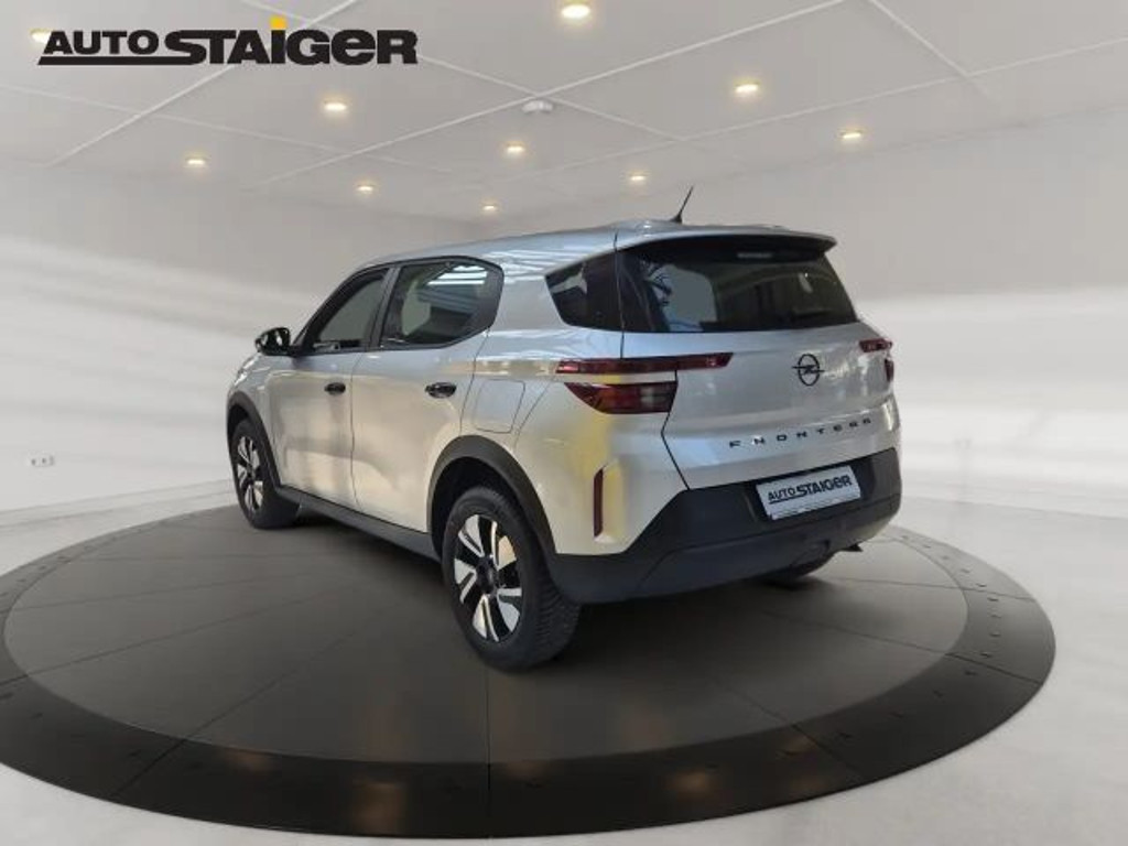Opel Frontera