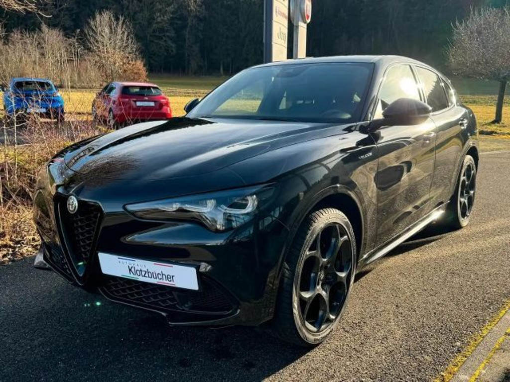 Alfa Romeo Stelvio Veloce Q4