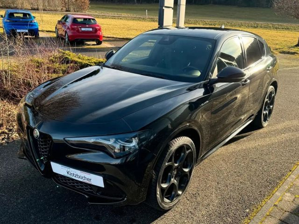 Alfa Romeo Stelvio