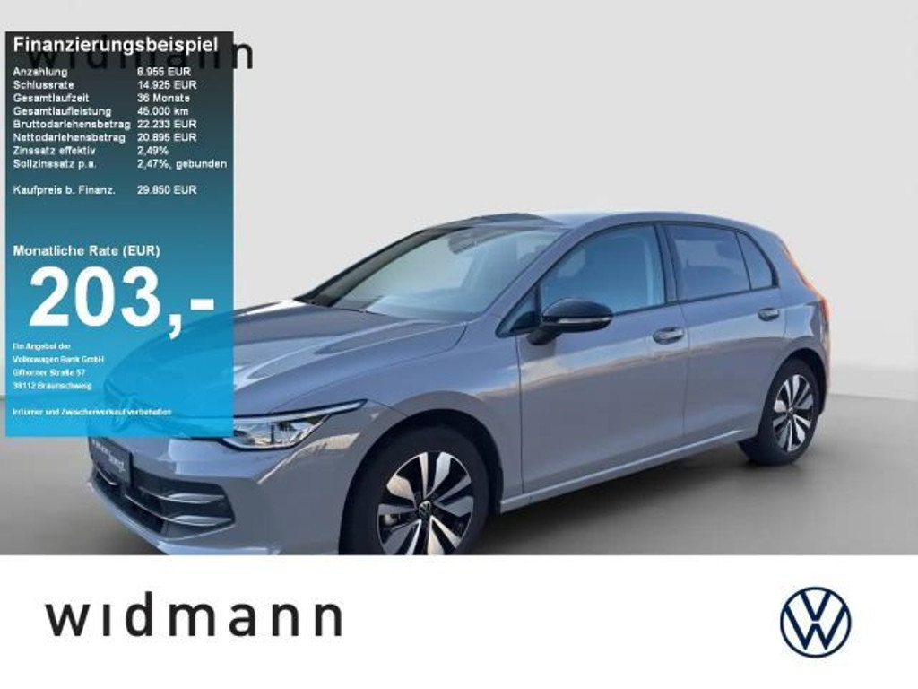 Volkswagen Golf DSG 2.0 TDI