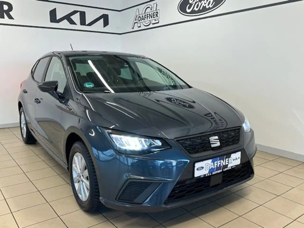 Seat Ibiza Road Edition Navi Digit. Cockpit LED Mehrzonenklim