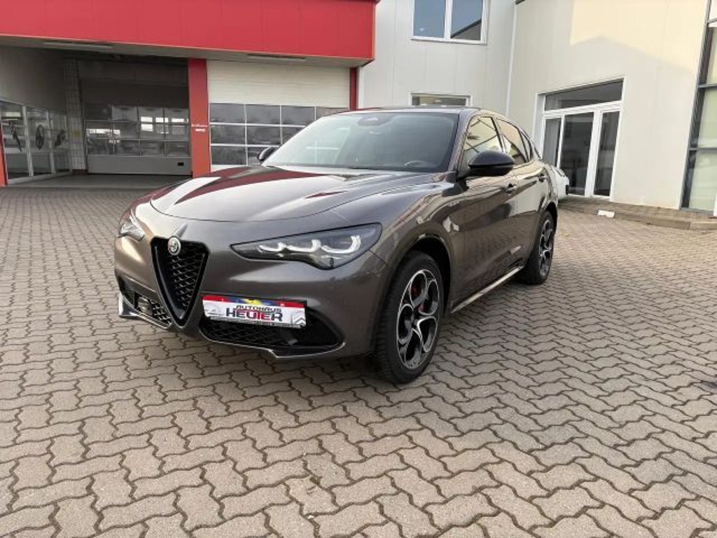 Alfa Romeo Stelvio Veloce Q4