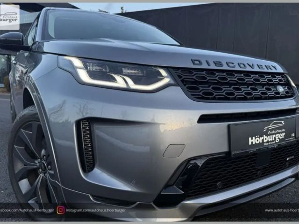 Land Rover Discovery Sport Dynamic R-Dynamic SE AWD