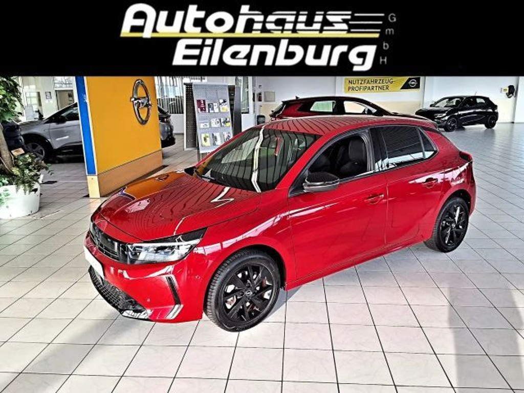 Opel Corsa Grand Sport GS-Line