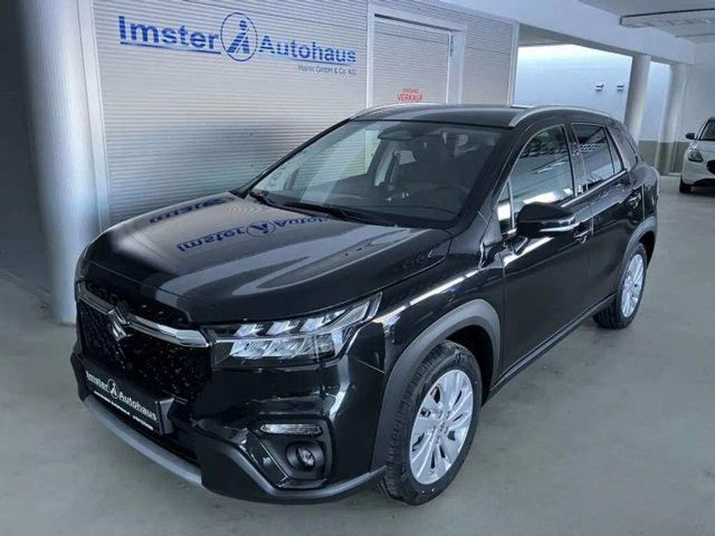 Suzuki S-Cross