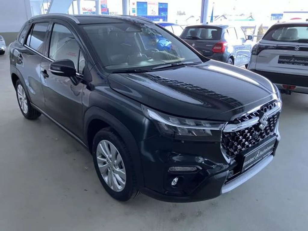 Suzuki S-Cross