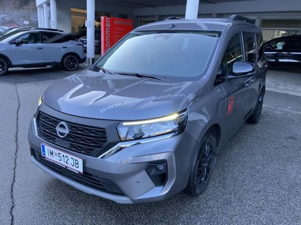 Nissan Townstar Tekna DIG-T