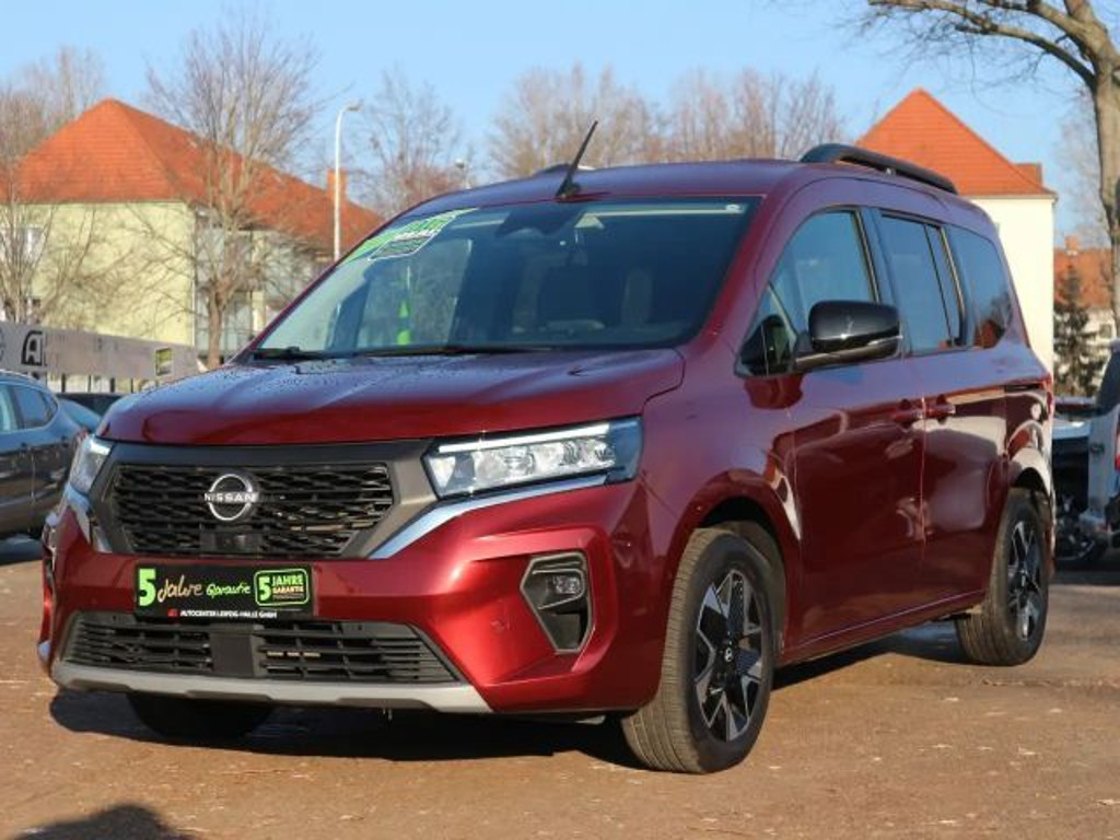 Nissan Townstar Tekna DIG-T