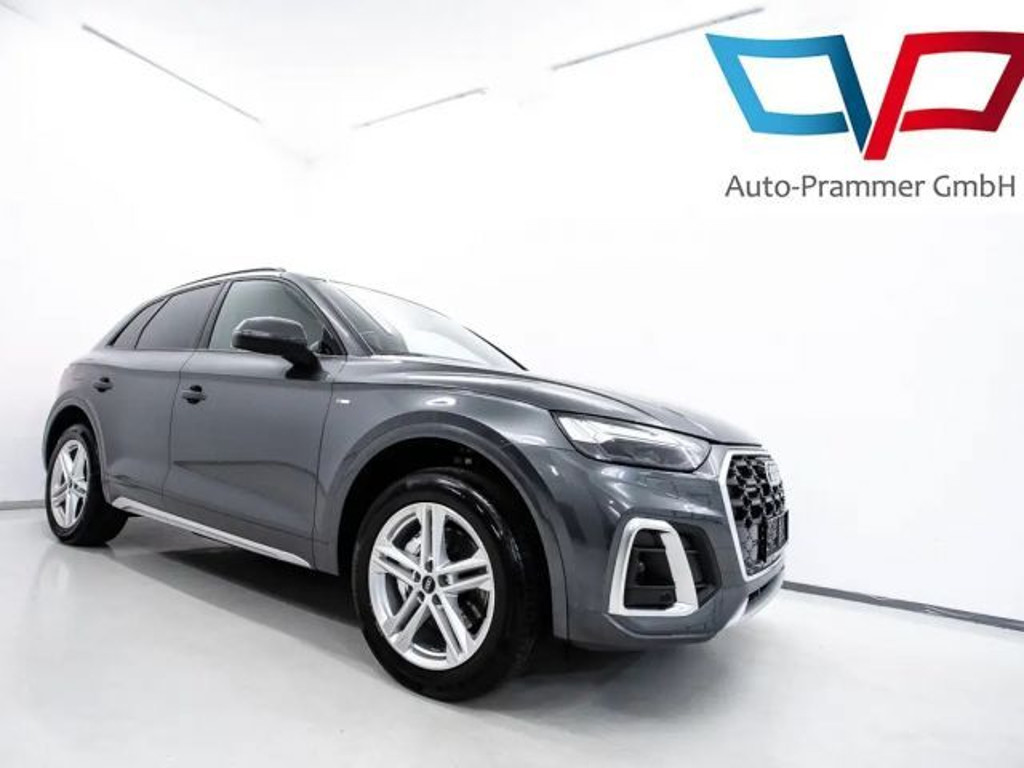 Audi Q5 Quattro S-Line Hybride 50 TFSI