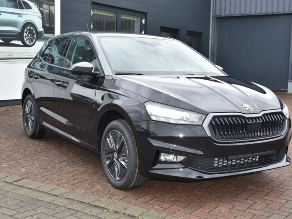 Skoda Fabia 1.0 TSI Tour