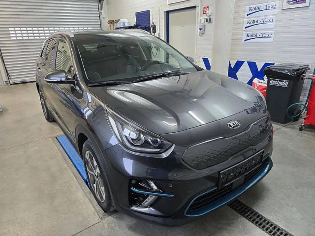 Kia Niro EV e-Niro Long range