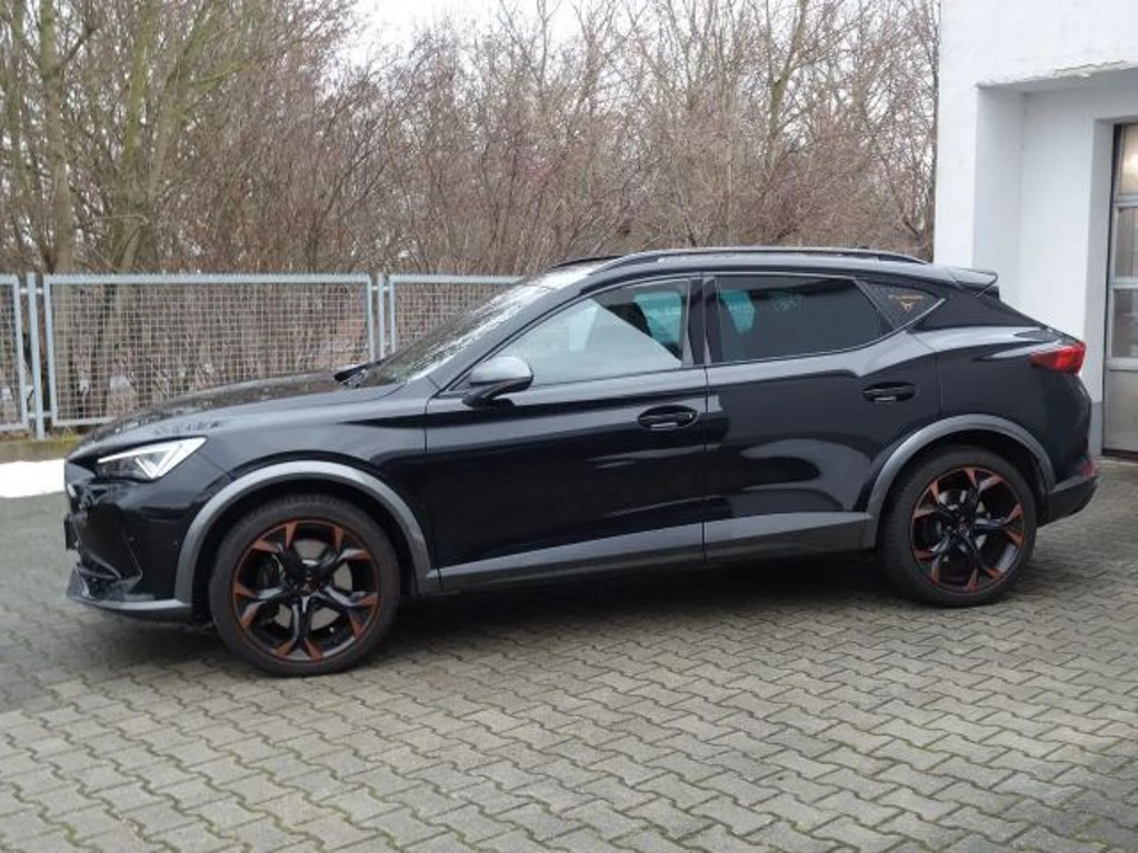 Cupra Formentor 4Drive VZ