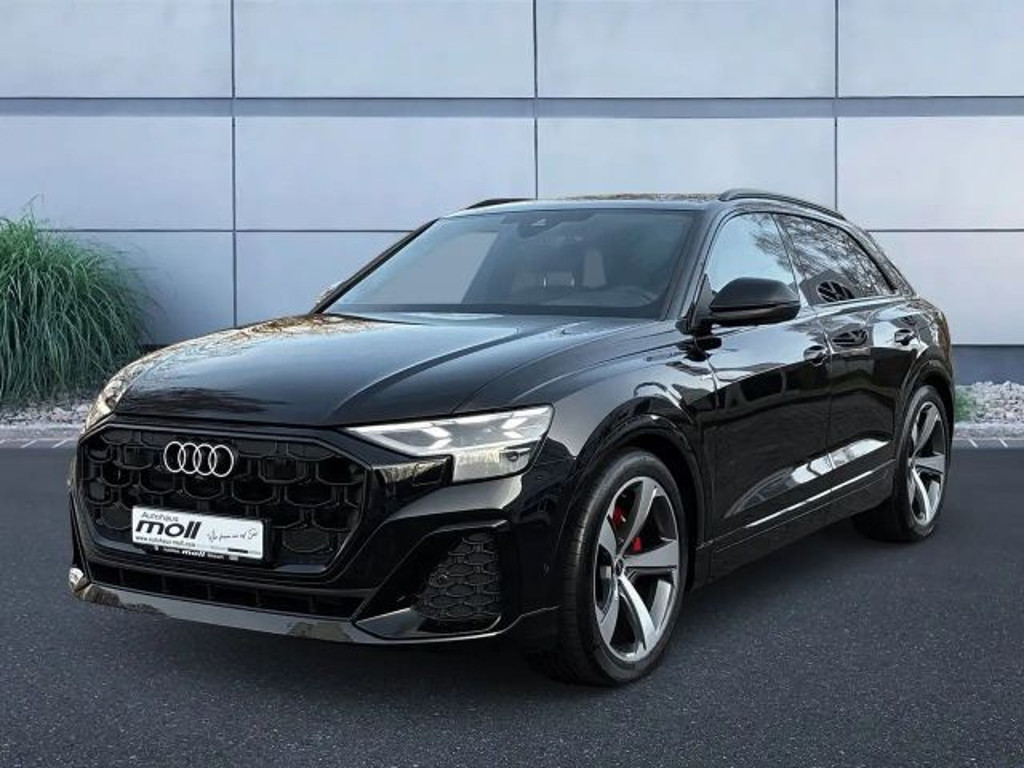 Audi Q8 Quattro S-Line 50 TDI
