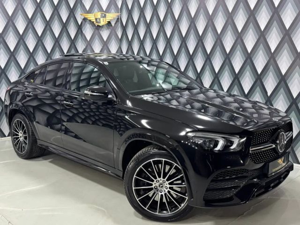 Mercedes-Benz GLE-Klasse GLE 400 4MATIC AMG Line Coupé Premium GLE 400 d