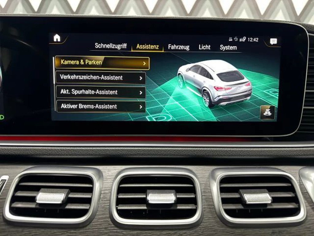 Mercedes-Benz GLE-Klasse