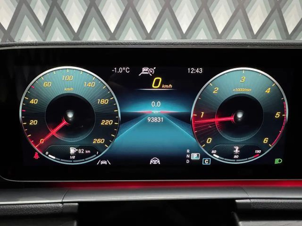 Mercedes-Benz GLE-Klasse