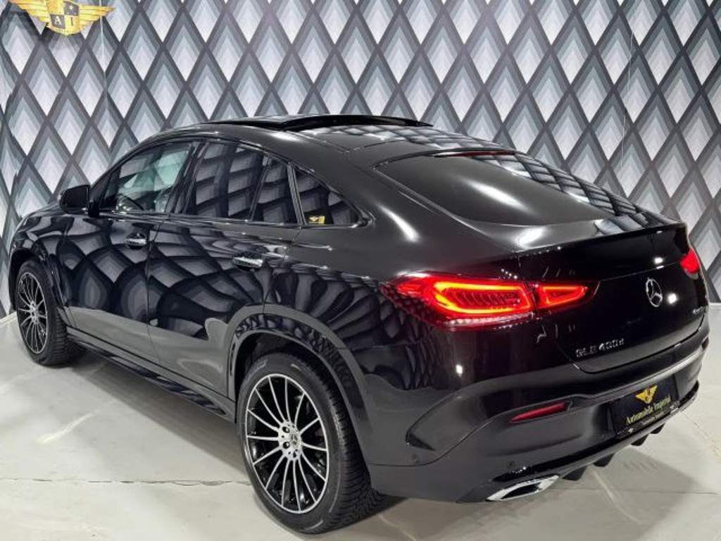 Mercedes-Benz GLE-Klasse