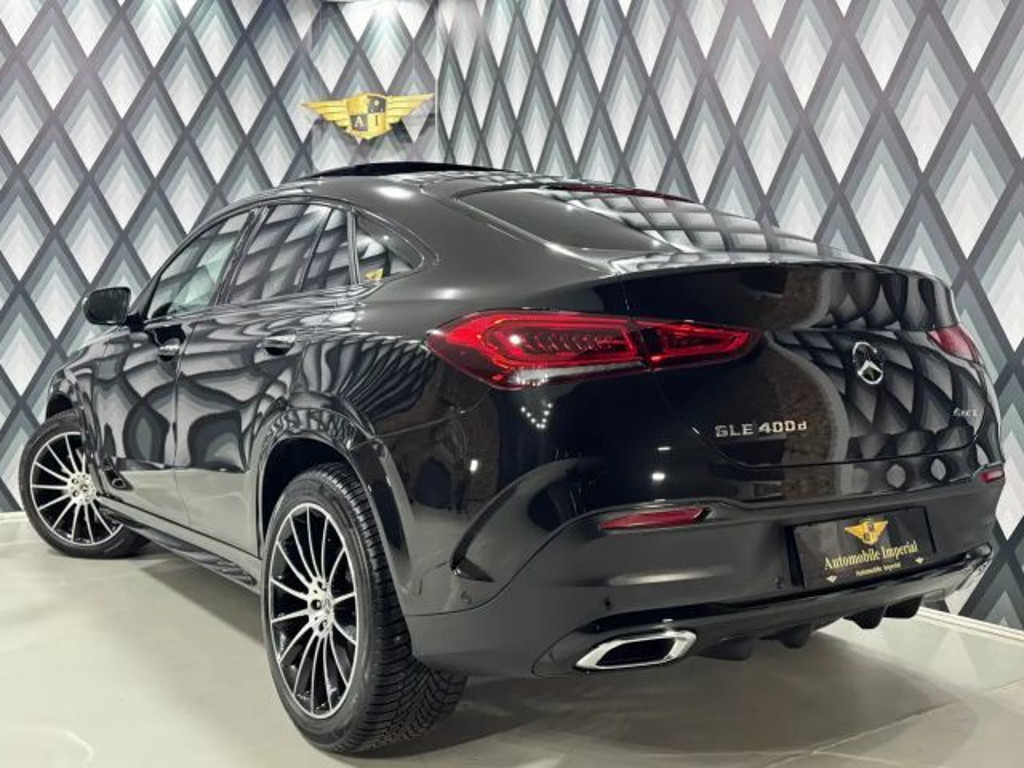 Mercedes-Benz GLE-Klasse