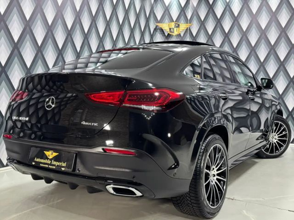 Mercedes-Benz GLE-Klasse