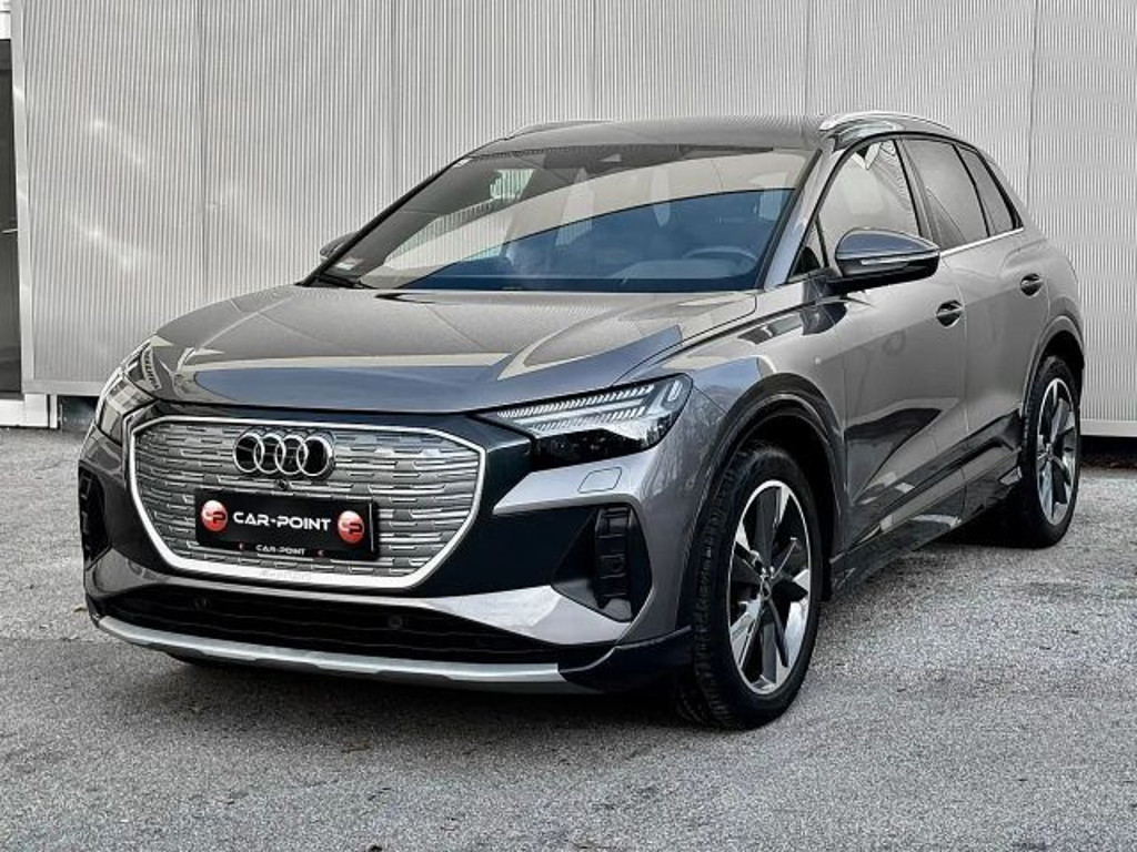 Audi Q4 e-tron Quattro S-Line 50