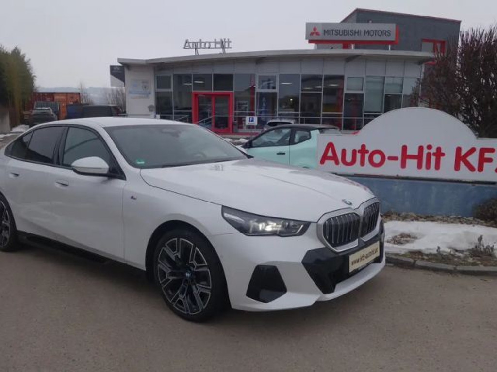 BMW 5 Serie 520 Sedan 520d