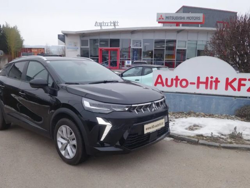 Mitsubishi ASX Invite