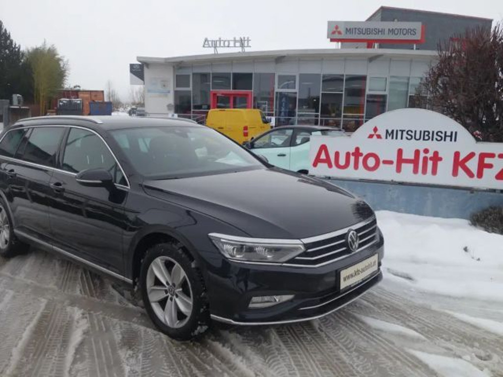 Volkswagen Passat DSG Variant Elegance Elegance