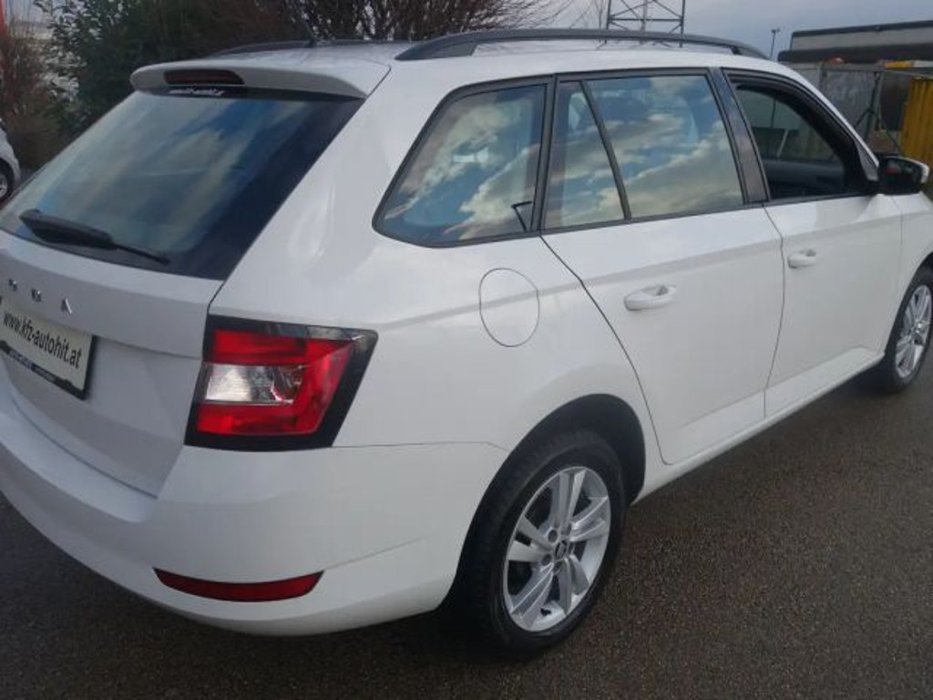 Skoda Fabia