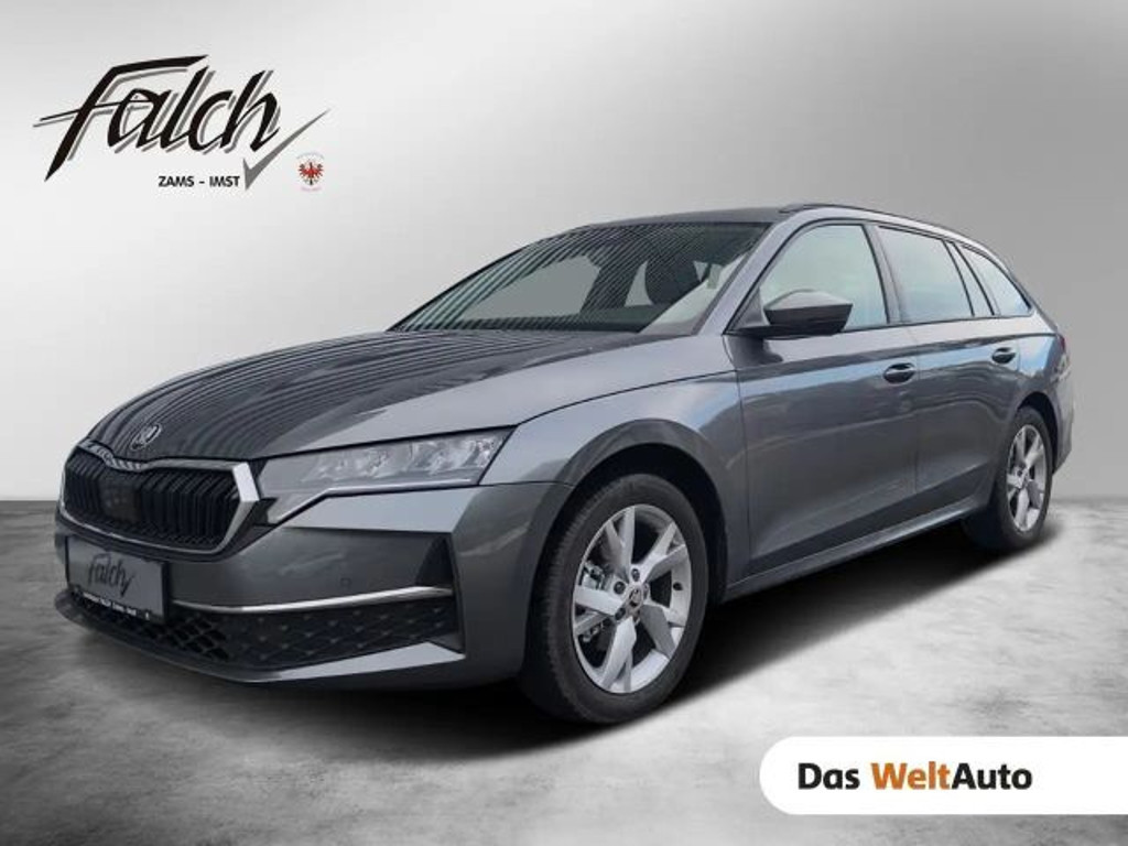 Skoda Octavia Selection