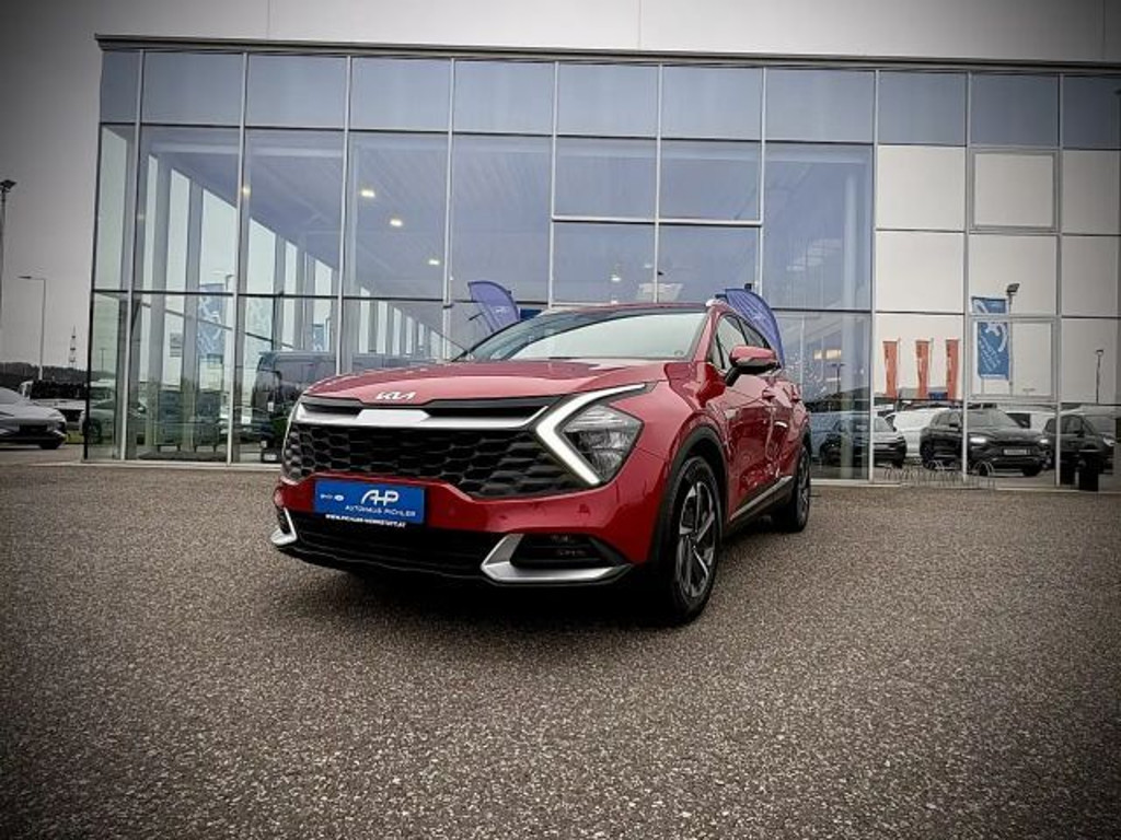 Kia Sportage GDi Vierwielaandrijving
