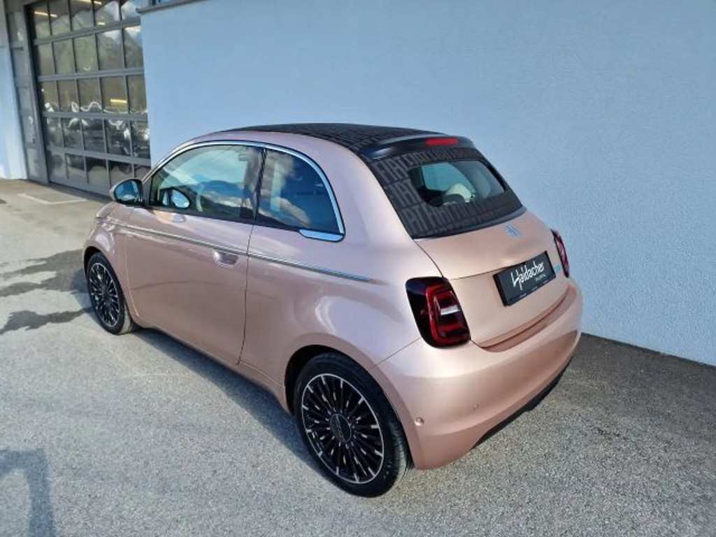 Fiat 500e