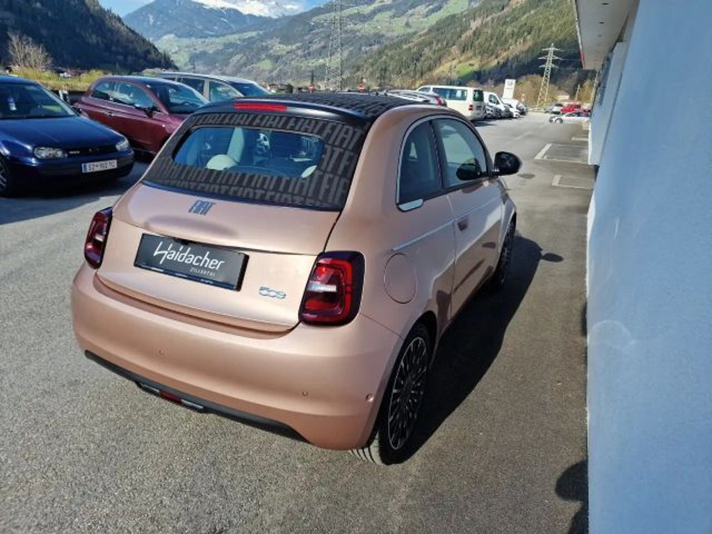 Fiat 500e