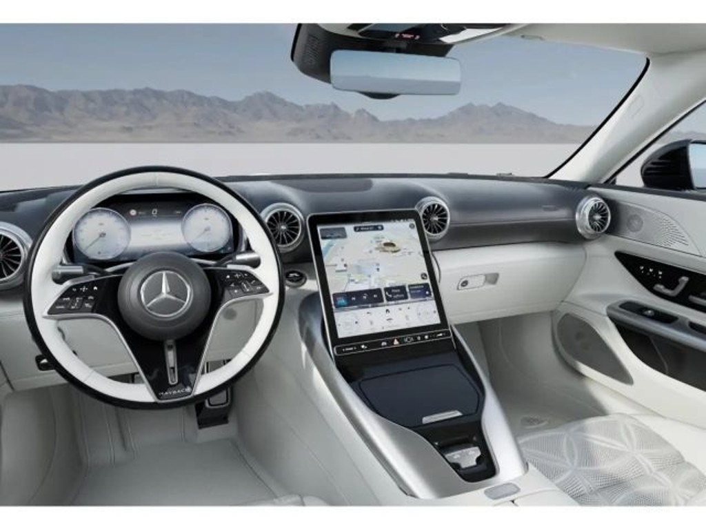 Mercedes-Benz SL-Klasse