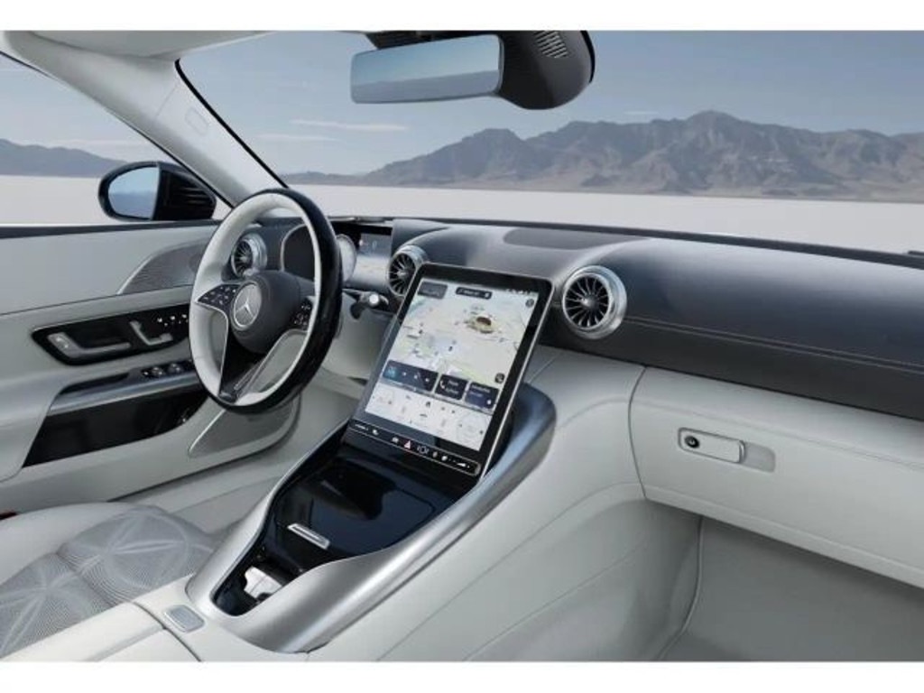 Mercedes-Benz SL-Klasse