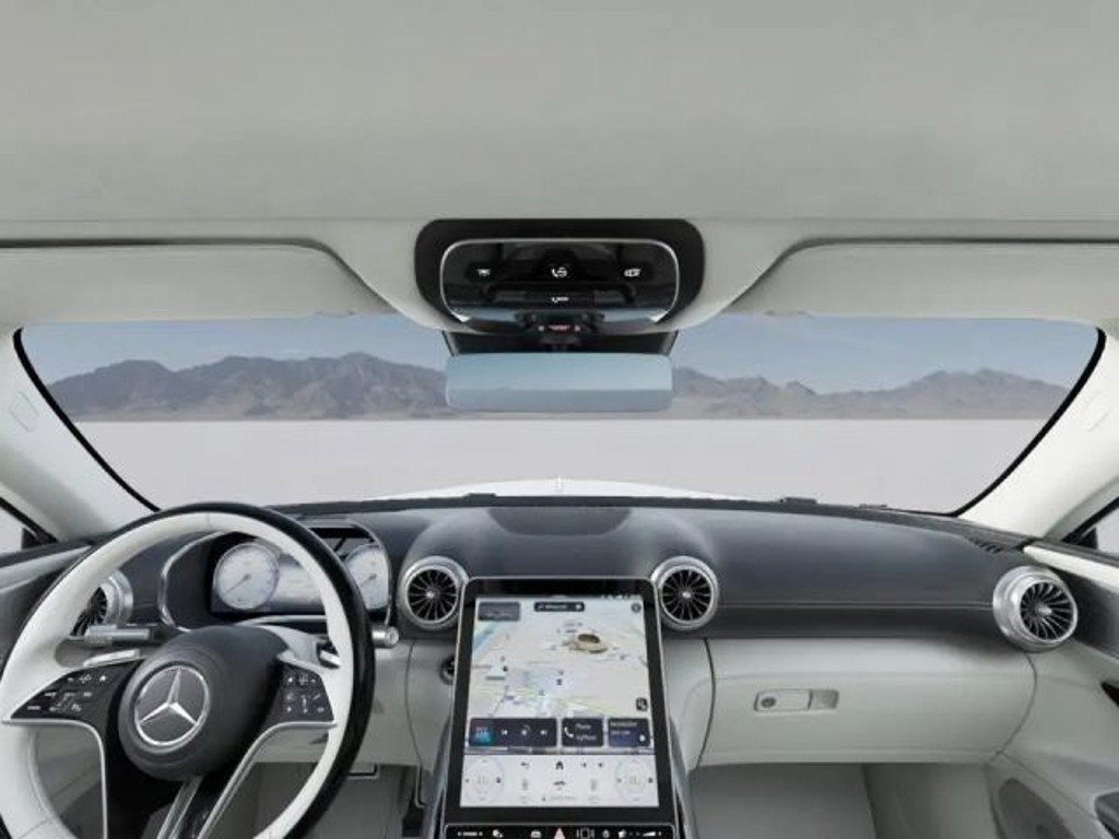 Mercedes-Benz SL-Klasse