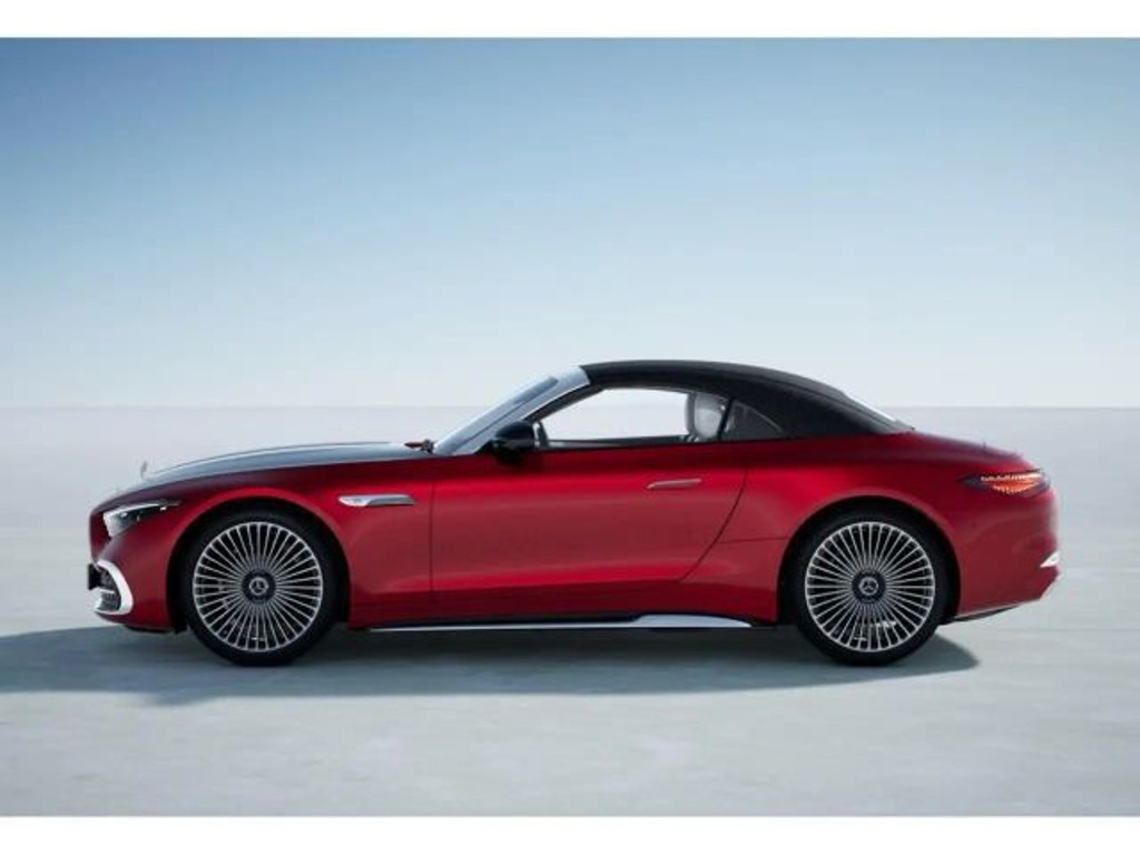 Mercedes-Benz SL-Klasse