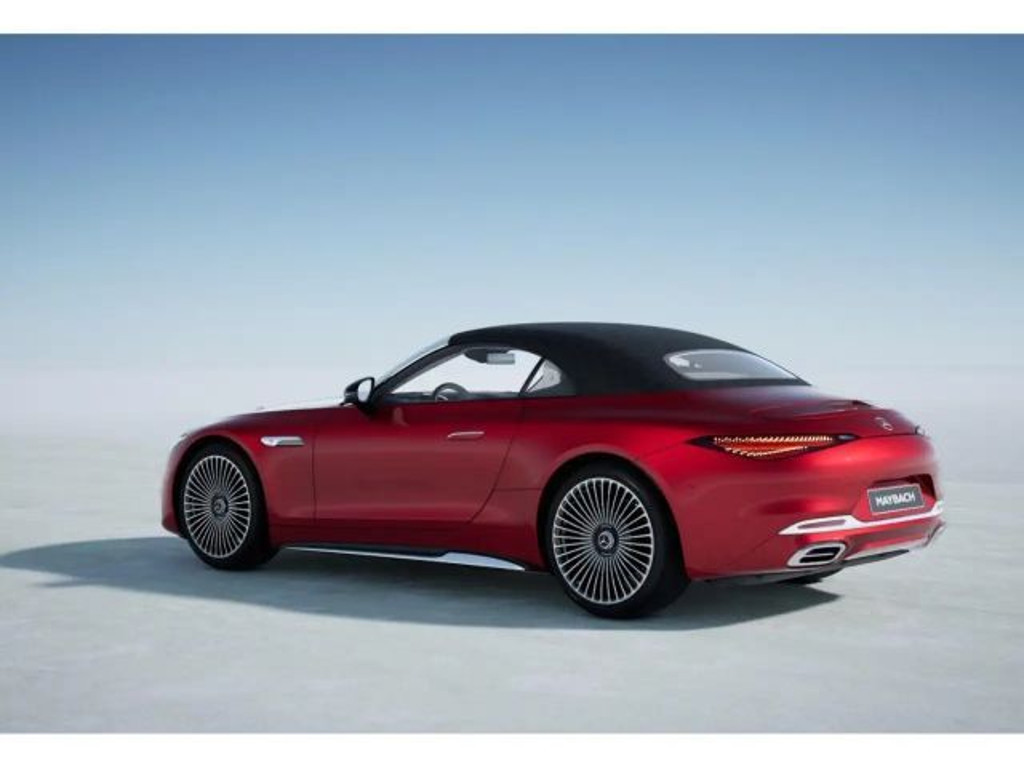 Mercedes-Benz SL-Klasse