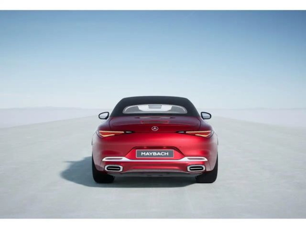 Mercedes-Benz SL-Klasse