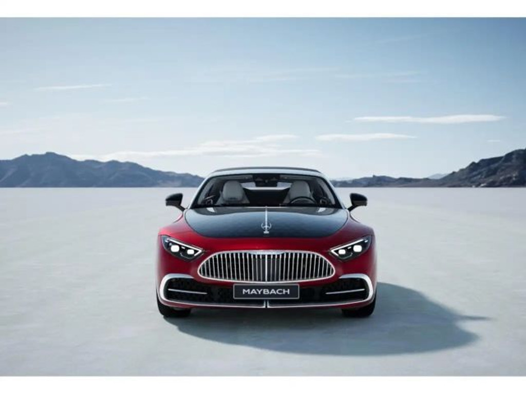 Mercedes-Benz SL-Klasse