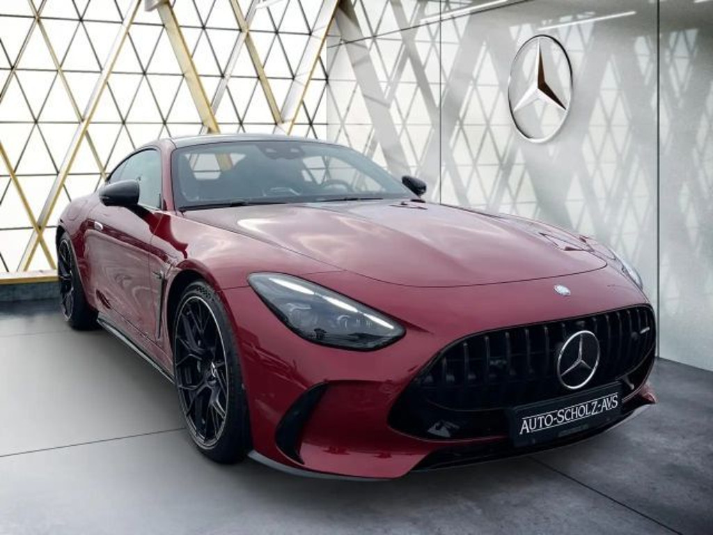 Mercedes-Benz AMG GT