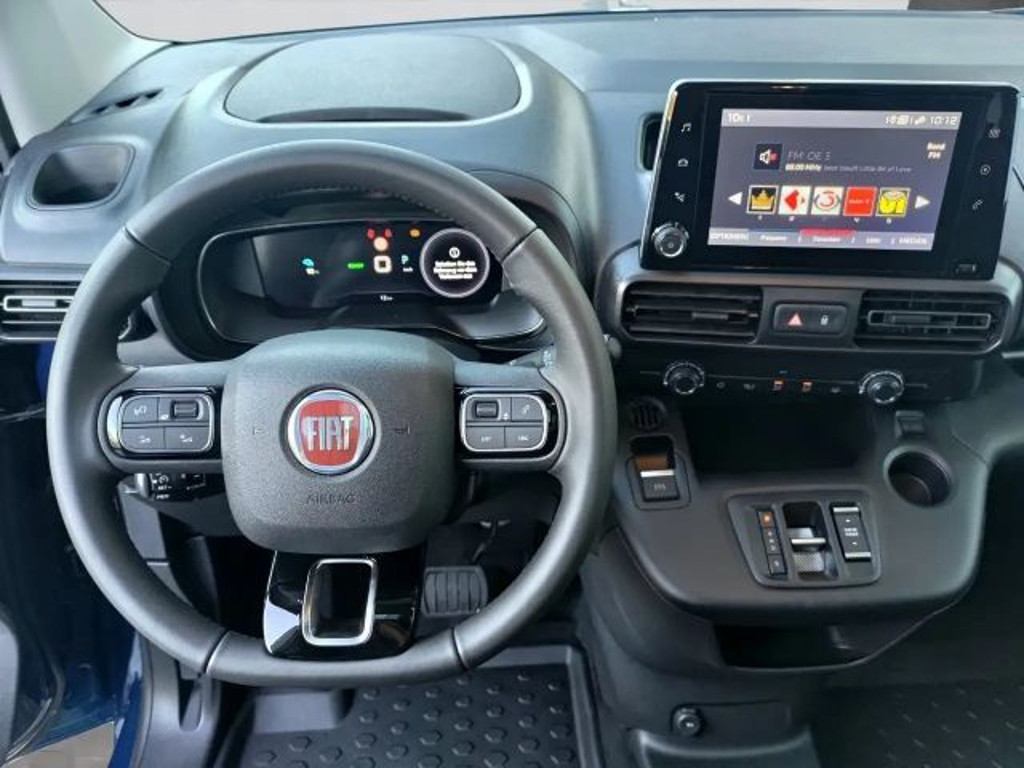 Fiat E-Doblo
