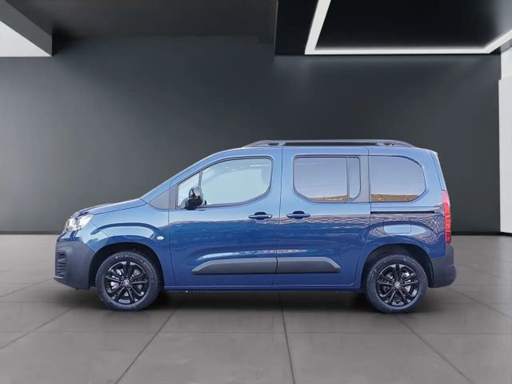 Fiat E-Doblo