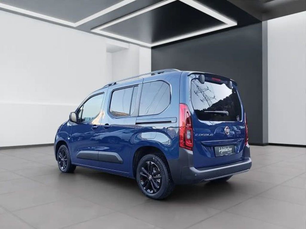 Fiat E-Doblo