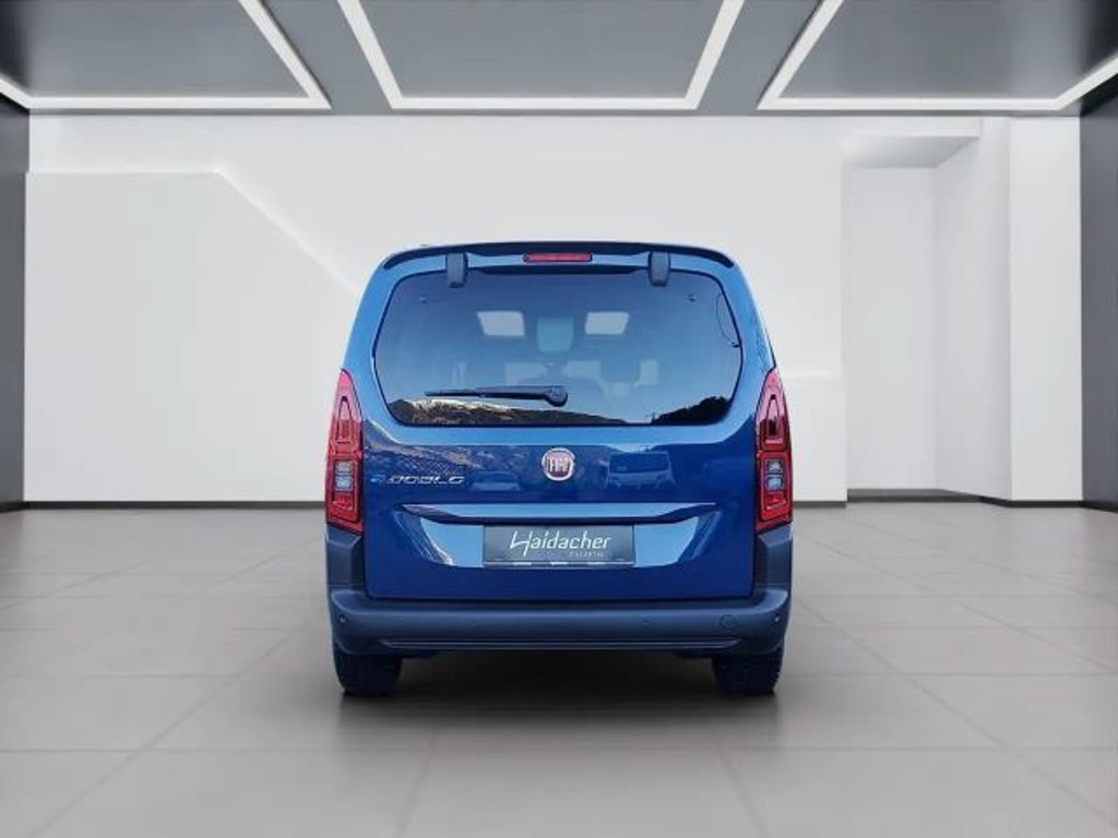 Fiat E-Doblo
