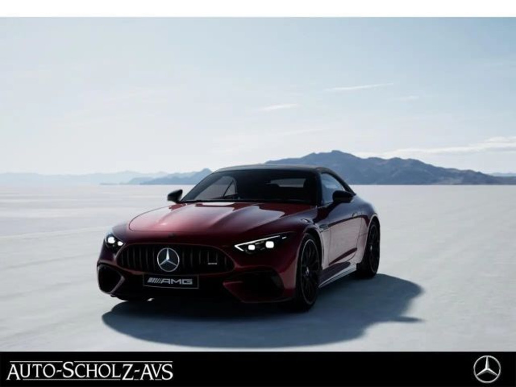 Mercedes-Benz SL-Klasse SL 55 AMG 4MATIC+ AMG Line