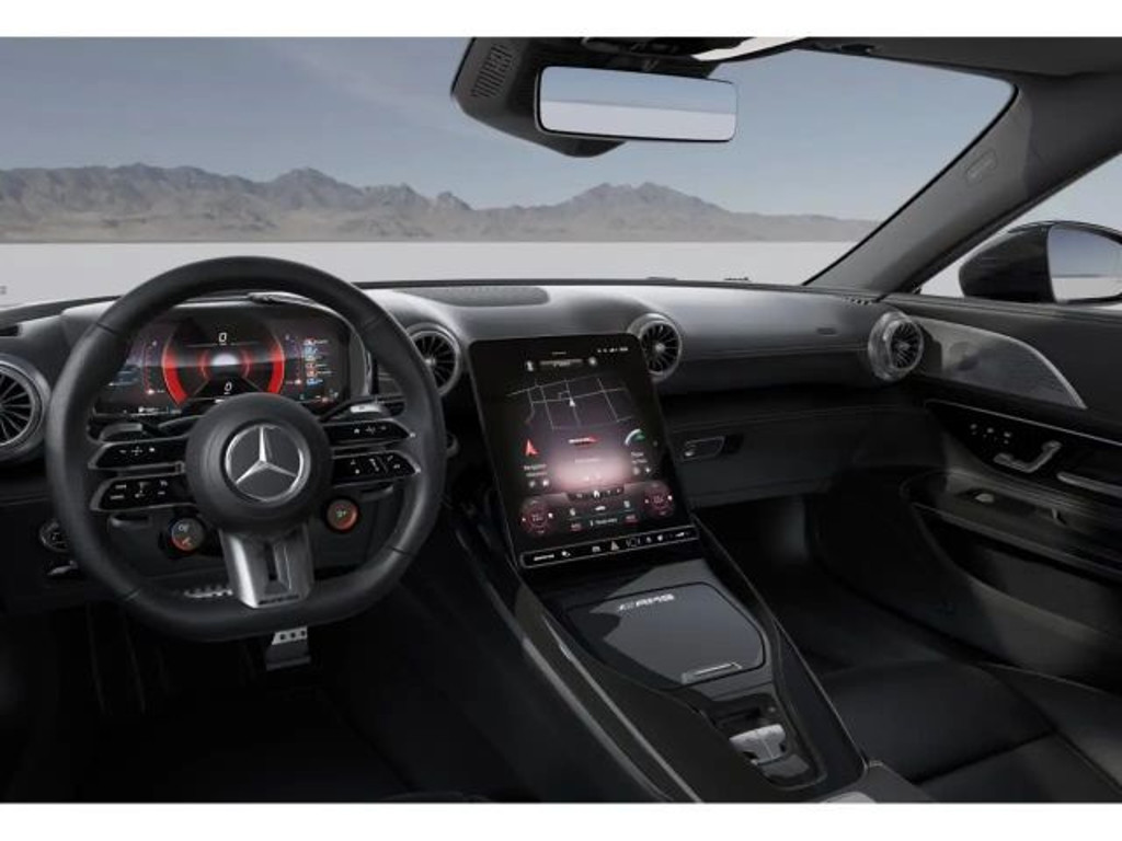 Mercedes-Benz SL-Klasse